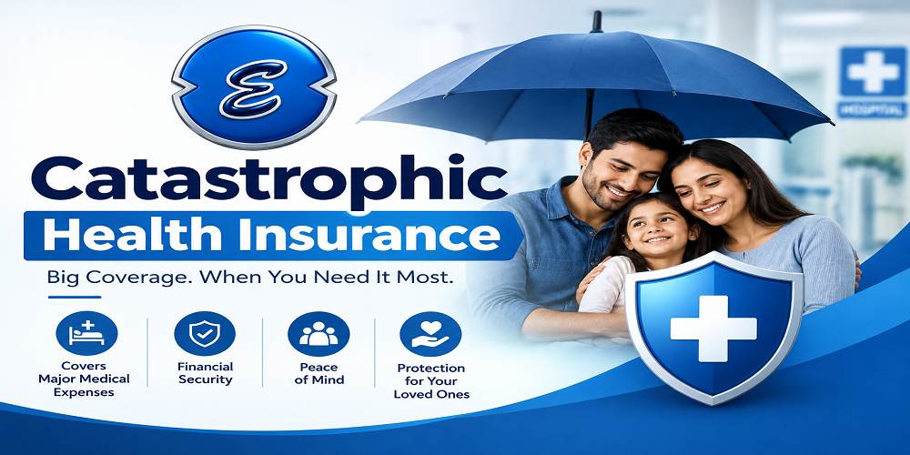 Catastrophic Health Insurance: Meaning, Benefits & Coverage